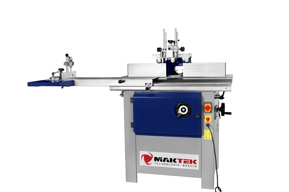 Фрезерный станок по дереву CORMAK WS1000H