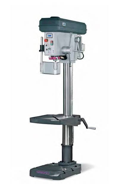 Сверлильный станок Optimum B34 Н (380 B) 3020333