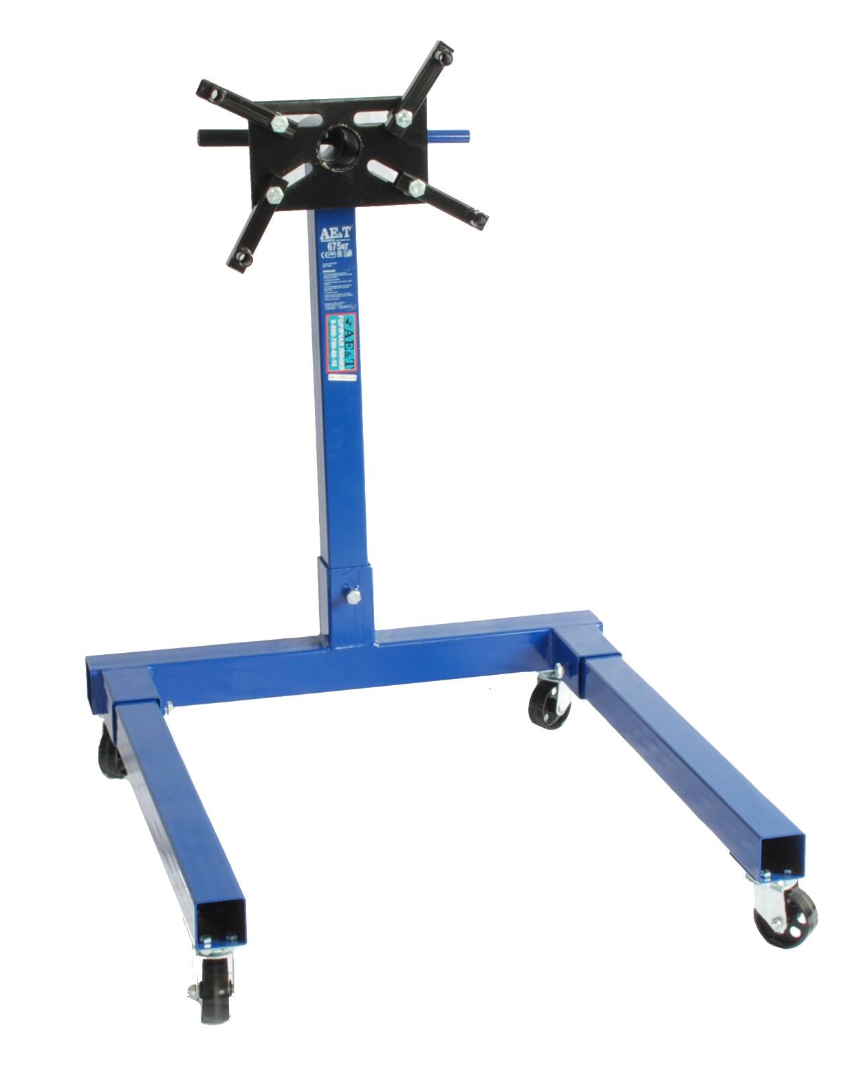 Кантователь для двигателя AE&T T63004 675кг