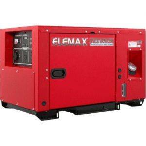 Генератор дизельный SHX 8000Di-R Elemax