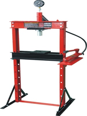 Пресс настольный гидравлический ручной ATIS ZX0901A-T