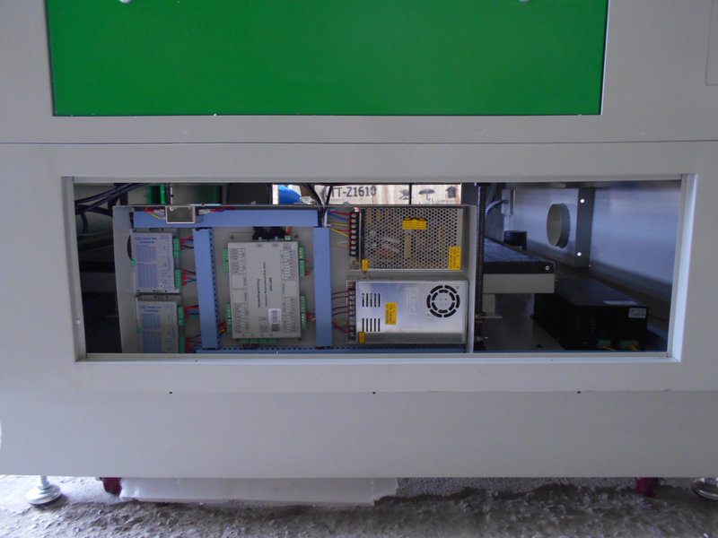 Лазерно-гравировальный станок с ЧПУ LTT-Z1610 Лазерно-гравировальный станок с ЧПУ LTT-Z1610