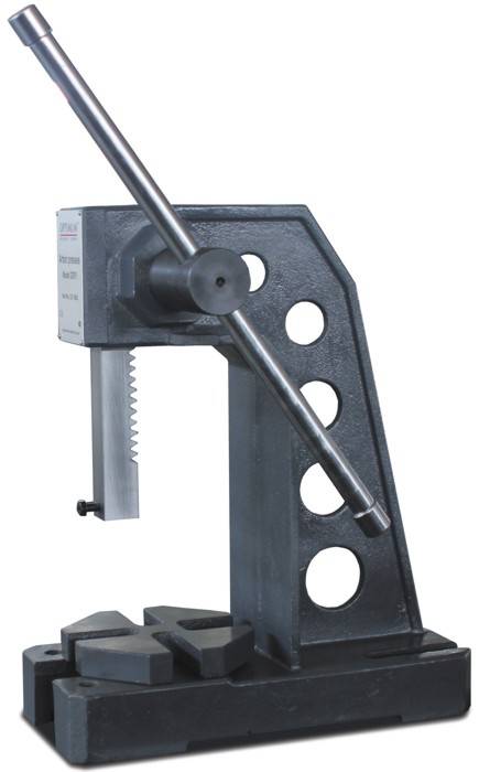 Пресс ручной Optimum DDP20 3359012