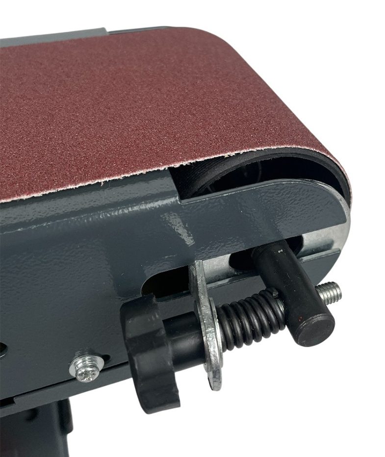 Станок шлифовальный тарельчато-ленточный Metal Master MSM-150 BD