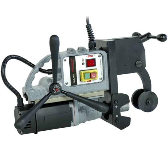 Рельсосверлильный станок EUROBOOR диаметр 12-40 мм ECO.RAIL.40S