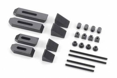 Комплект прихватов Jet для 8-мм Т-образного паза 50000028