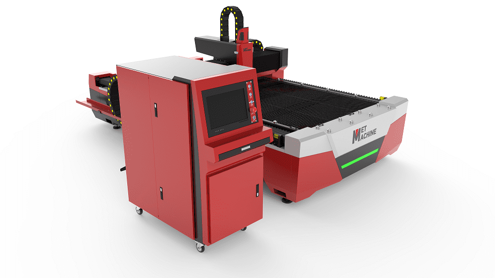 Оптоволоконный лазер MetMachine LCM-3015 Master 2000W Оптоволоконный лазер MetMachine LCM-3015 Master 2000W