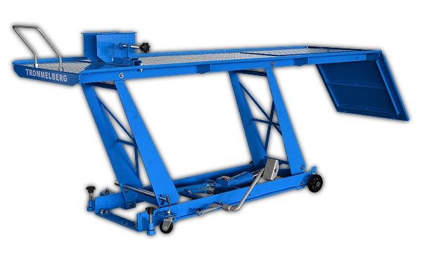 Подъемник ножничный Trommelberg TST045M мобильный