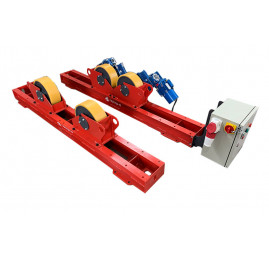 Сварочный роликовый вращатель ВС-3Р