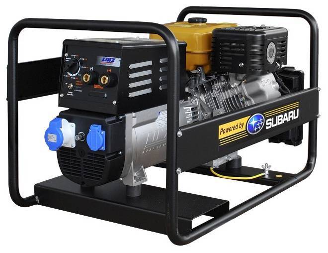 Сварочный дизельный генератор ED 6,0/230-W220MR Robin Subaru Сварочный дизельный генератор ED 6,0/230-W220MR Robin Subaru