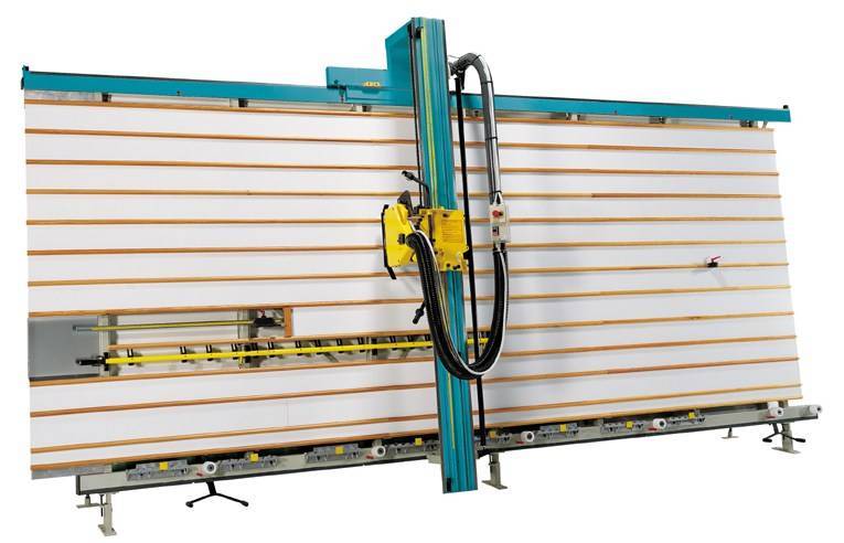 Форматно-раскроечный станок вертикальный Griggio GS 42E