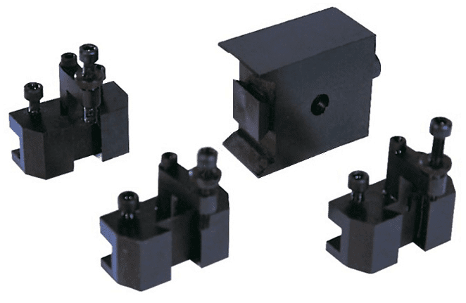 Быстросъёмный резцедержатель с 3-мя блоками Jet 50000912 Быстросъёмный резцедержатель с 3-мя блоками Jet 50000912