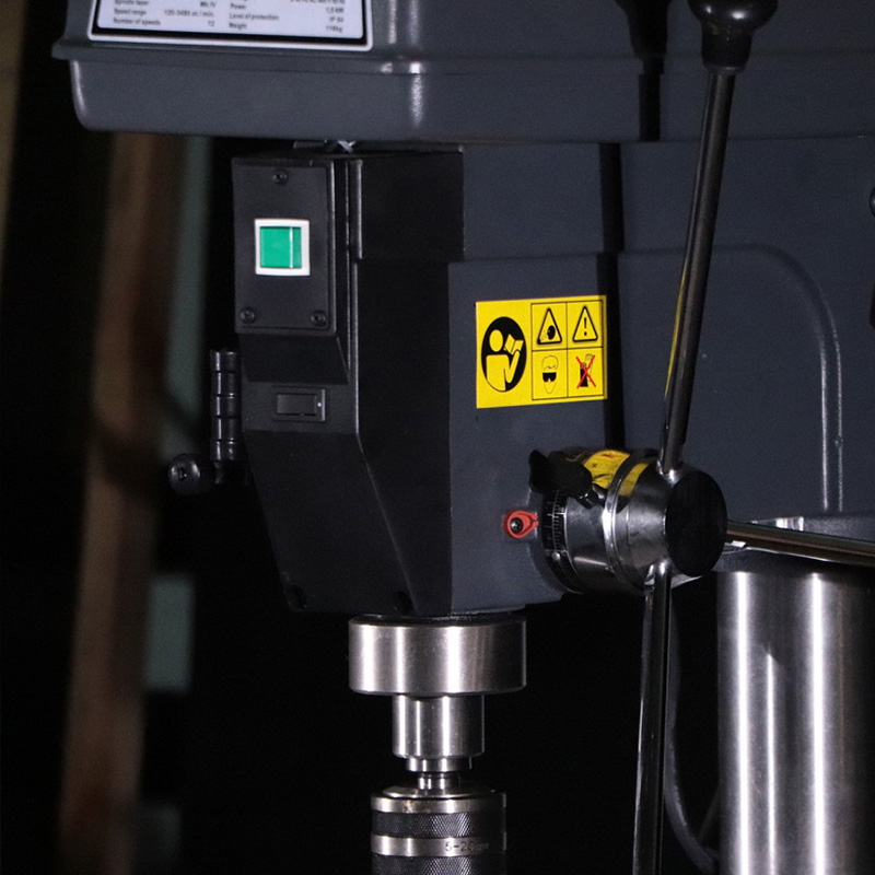 Сверлильный станок на колонне Proma E-2020F/400 25402001