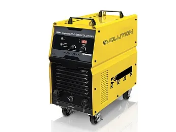 Установка воздушно-плазменной резки КЕДР AlphaCUT-160 EVOLUTION (400В, 20-160А, 50 мм) Установка воздушно-плазменной резки КЕДР AlphaCUT-160 EVOLUTION (400В, 20-160А, 50 мм)