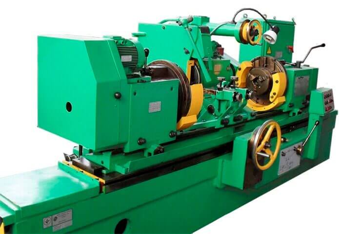 Станок для шлифовки шеек коленчатых валов 3Д4230 Станок для шлифовки шеек коленчатых валов 3Д4230