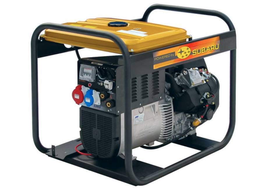 Бензиновый сварочный генератор 10/400-W300RE Robin Subaru (комбинированный) Бензиновый сварочный генератор 10/400-W300RE Robin Subaru (комбинированный)