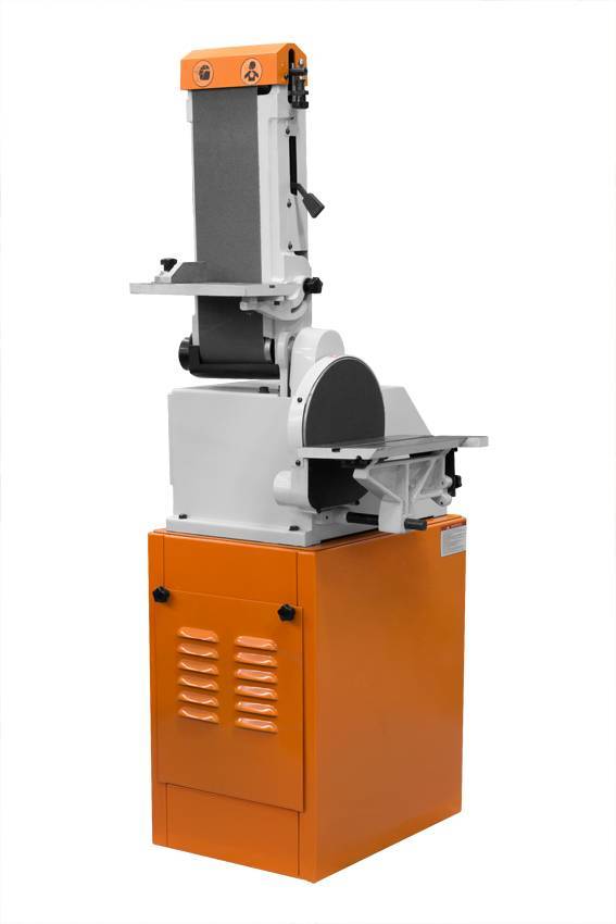 Ленточно-шлифовальный станок Stalex BTM-250