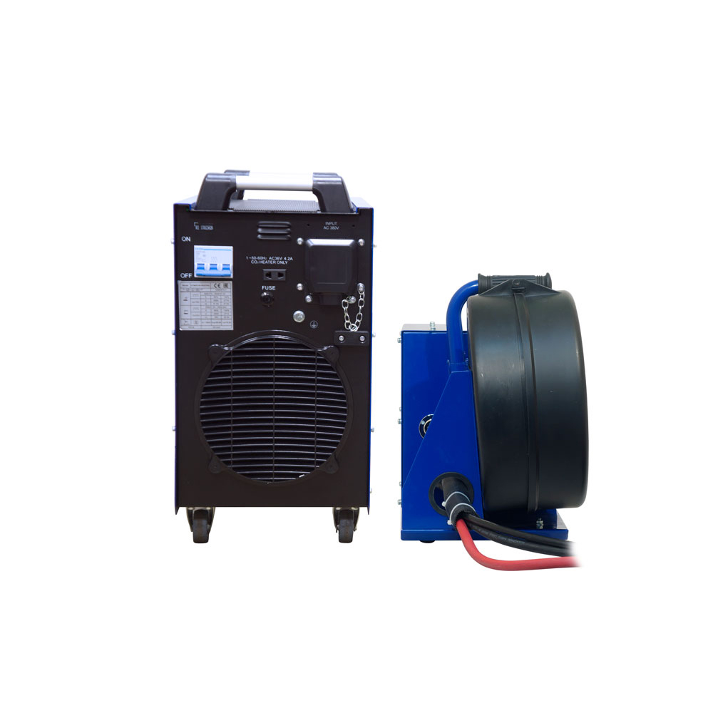 Индустриальный инверторный сварочный полуавтомат AuroraPRO ULTIMATE 350 INDUSTRIAL + аттестат НАКС