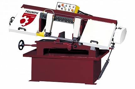 Ленточнопильный станок полуавтоматический Triumph TBH-230SAV