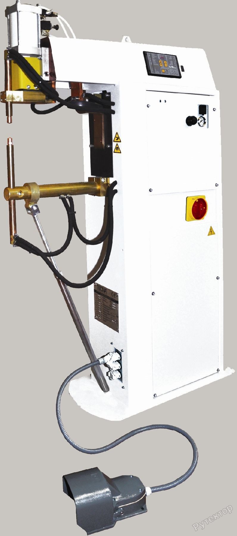 Стационарная машина контактной сварки Tecna 4667E