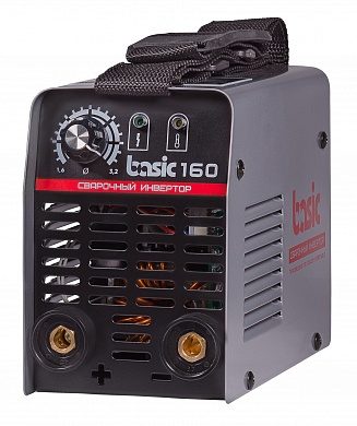 Сварочный инвертор STARTWELD START basic 160 1ST160 Сварочный инвертор STARTWELD START basic 160 1ST160