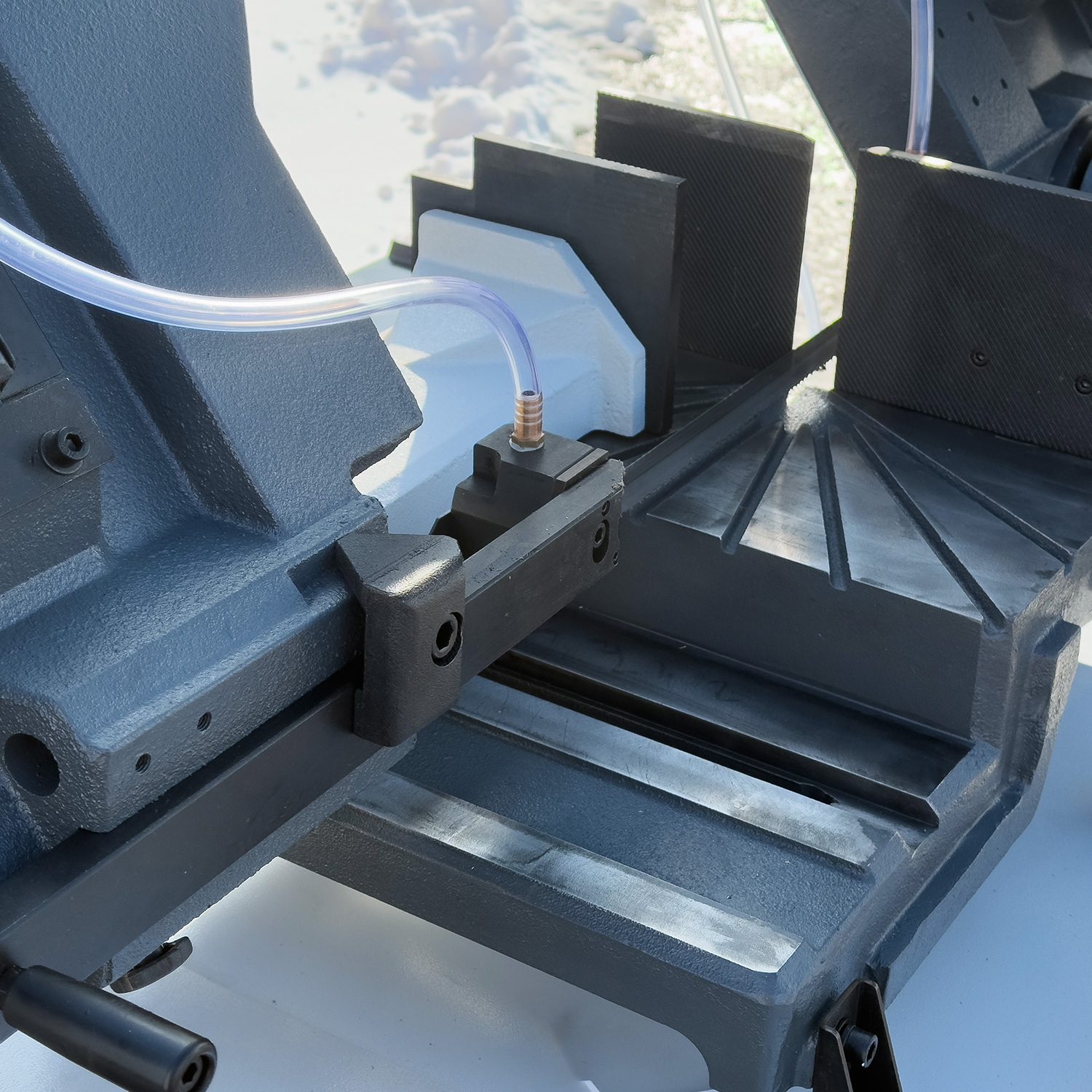 Ленточная пила по металлу полуавтоматическая Proma PPS-270HPA 27027000 Ленточная пила по металлу полуавтоматическая Proma PPS-270HPA 27027000