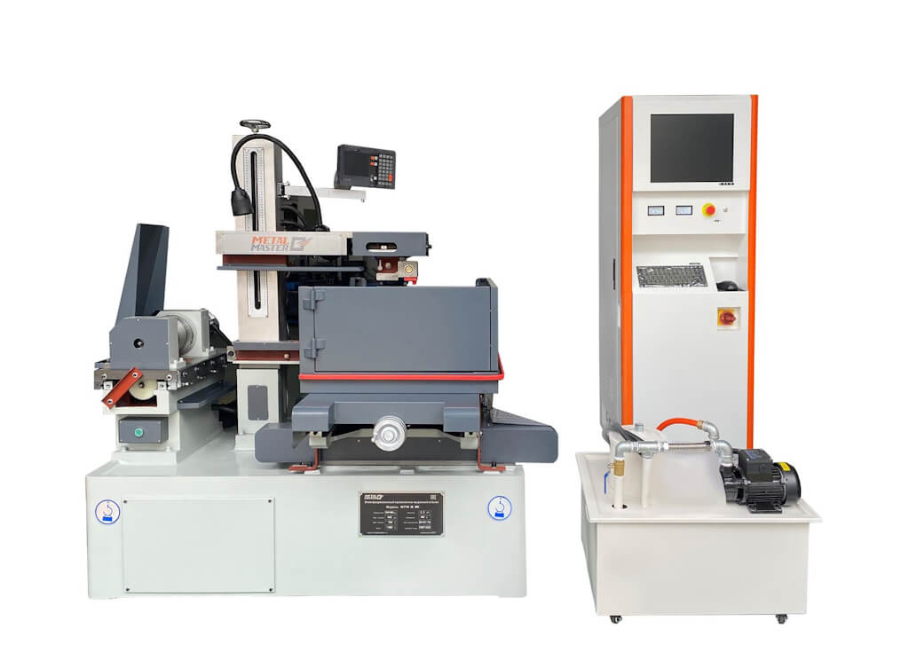 Эрозионный станок Metal Master DK7745SE DRO Эрозионный станок Metal Master DK7745SE DRO