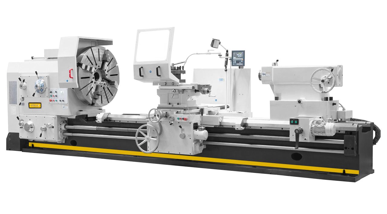 Токарно-винторезный станок Stalex D1600/8000 Apollo