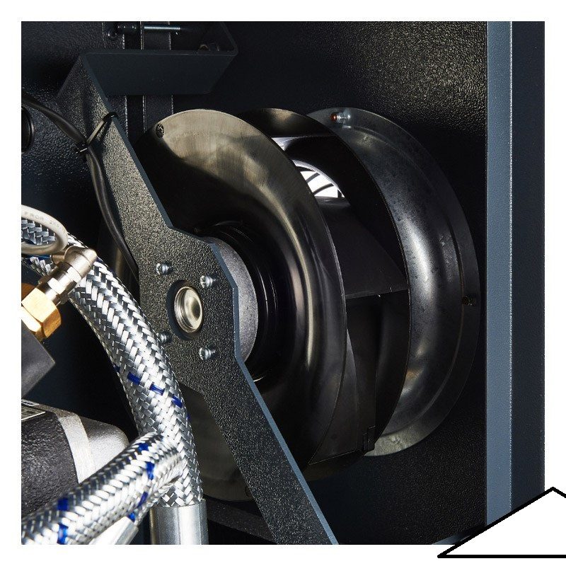 Винтовой компрессор на ресивере FINI MICRO 5.5-08-500