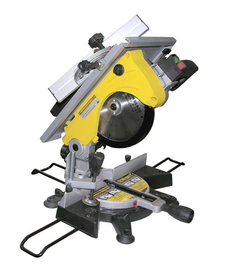 Пила торцовочная универсальная Энкор Корвет 8-31