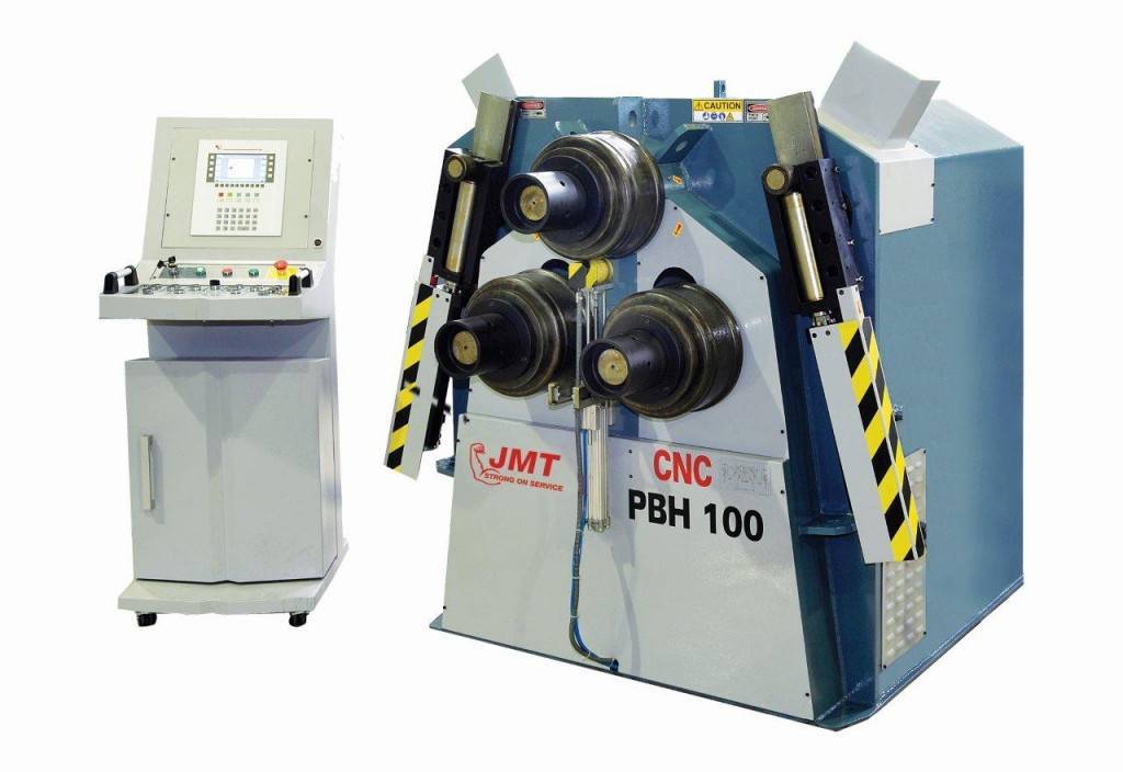 Профилегиб гидравлический Durma PBH 100