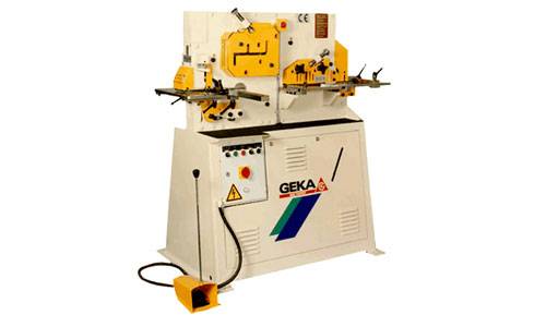 Комбинированные пресс-ножницы Geka MULTICROP