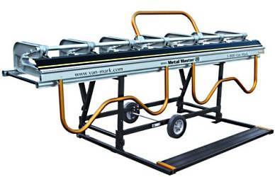 Мобильный листогиб VAN MARK IT 12 Мобильный листогиб VAN MARK IT 12