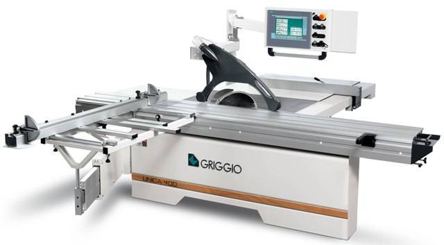 Форматно-раскроечный станок Griggio UNICA 400 PROGRAM