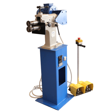 Зиг-машина электрическая Промлидер ИКМН 1,2