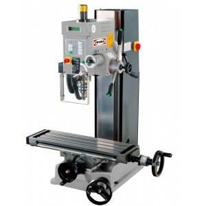 Сверлильно-фрезерный станок настольный Proma FP-25A 25800000 Сверлильно-фрезерный станок настольный Proma FP-25A 25800000