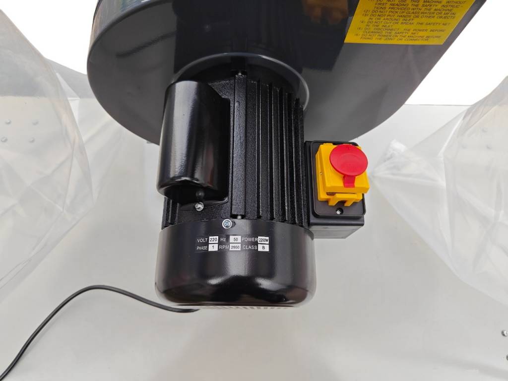 Стружкоотсос Metal Master DCM-3900 220V