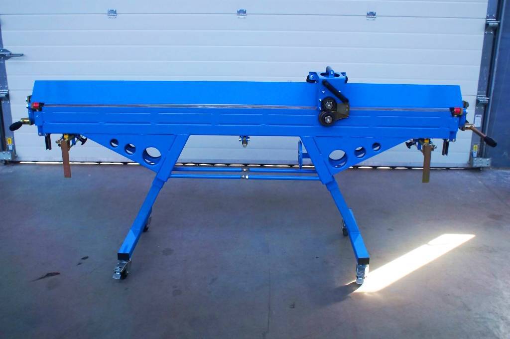 Листогиб механический Bertech ZRD-2150 Листогиб механический Bertech ZRD-2150