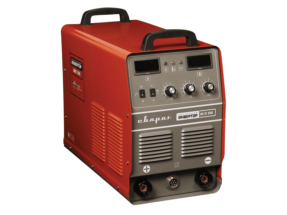 Полуавтомат для сварки в среде защитных газов Сварог MIG 350 (J1601)