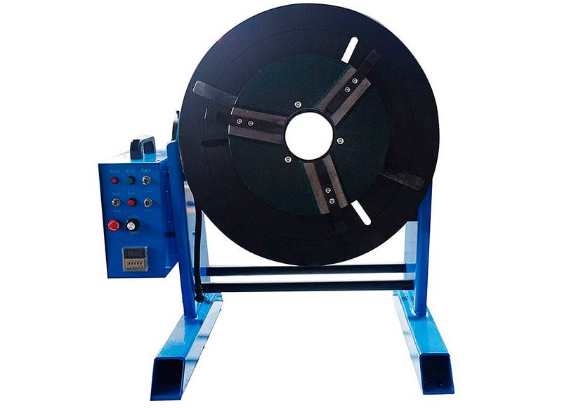 Сварочный позиционер BYT-200 B