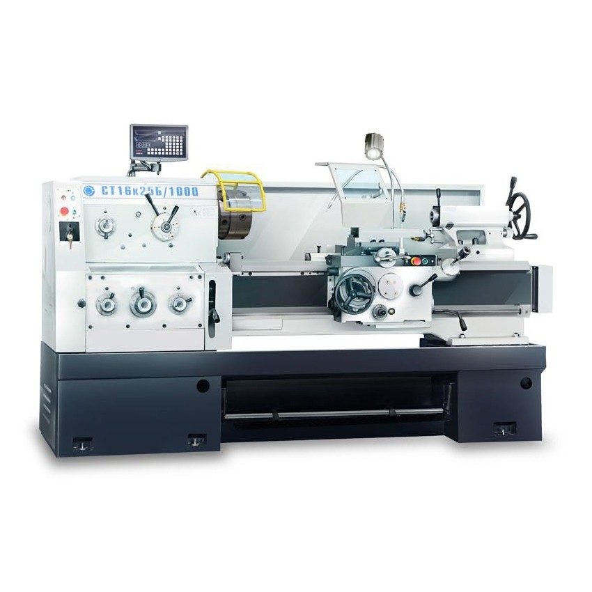 Токарно-винторезный станок модель СТ16К25Б/1000
