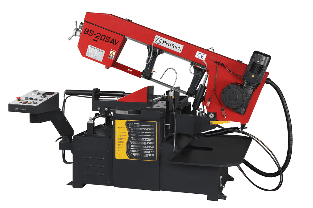 Ленточнопильный станок ProTech BS-20SAV