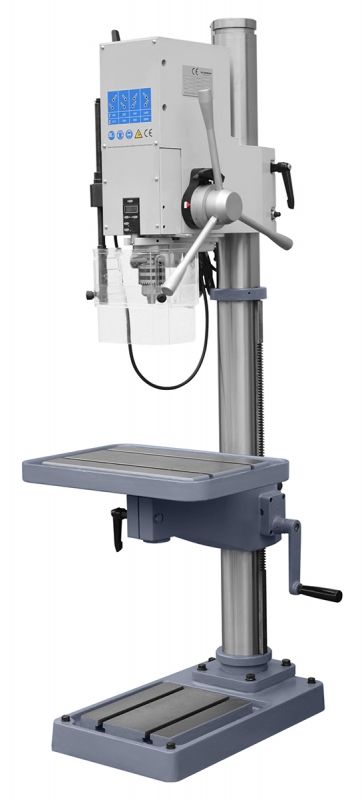 Вертикально-сверлильный станок CORMAK 25 мм (аналог T25)