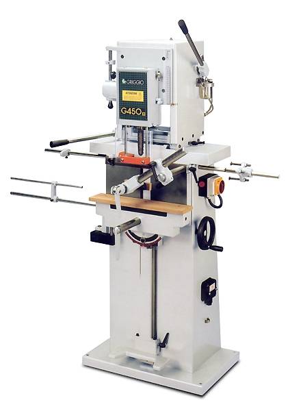 Станок долбежный цепной Griggio G 450