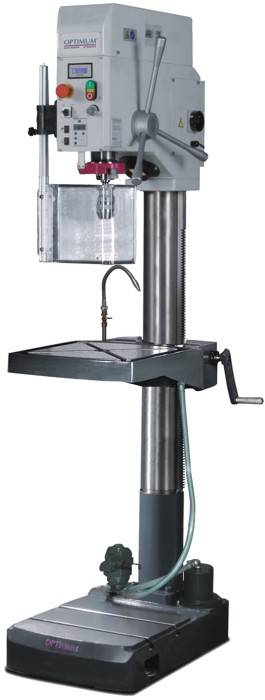 Сверлильный станок Optimum B30BS Vario (220 B) 3021303