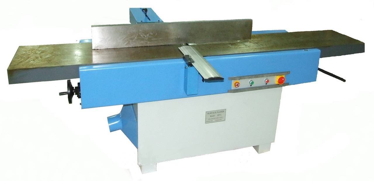 Фуговальный станок LTT SF41