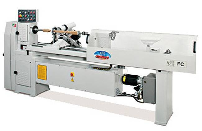 Токарный станок CENTAURO TC-1200