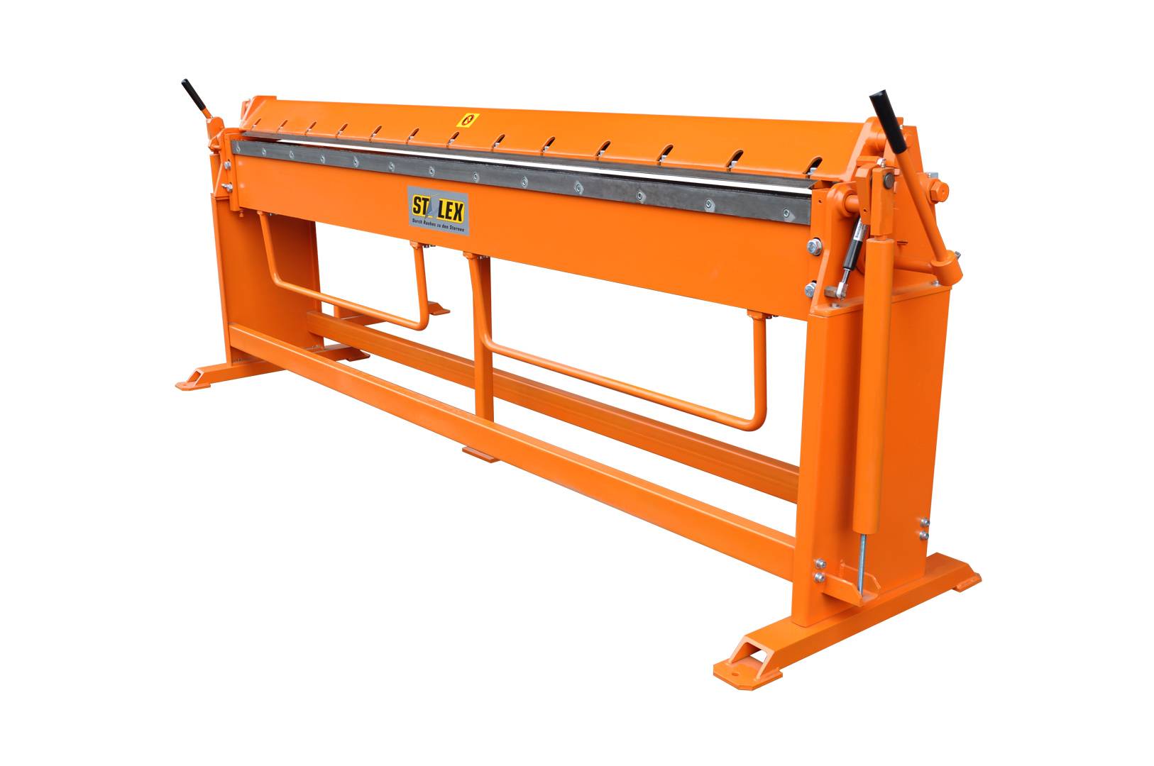 Листогибочный ручной станок Stalex 3000/1,0