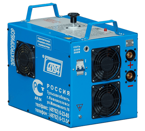 Сварочный выпрямитель ДУГА 318ИП 380 В Сварочный выпрямитель ДУГА 318ИП 380 В