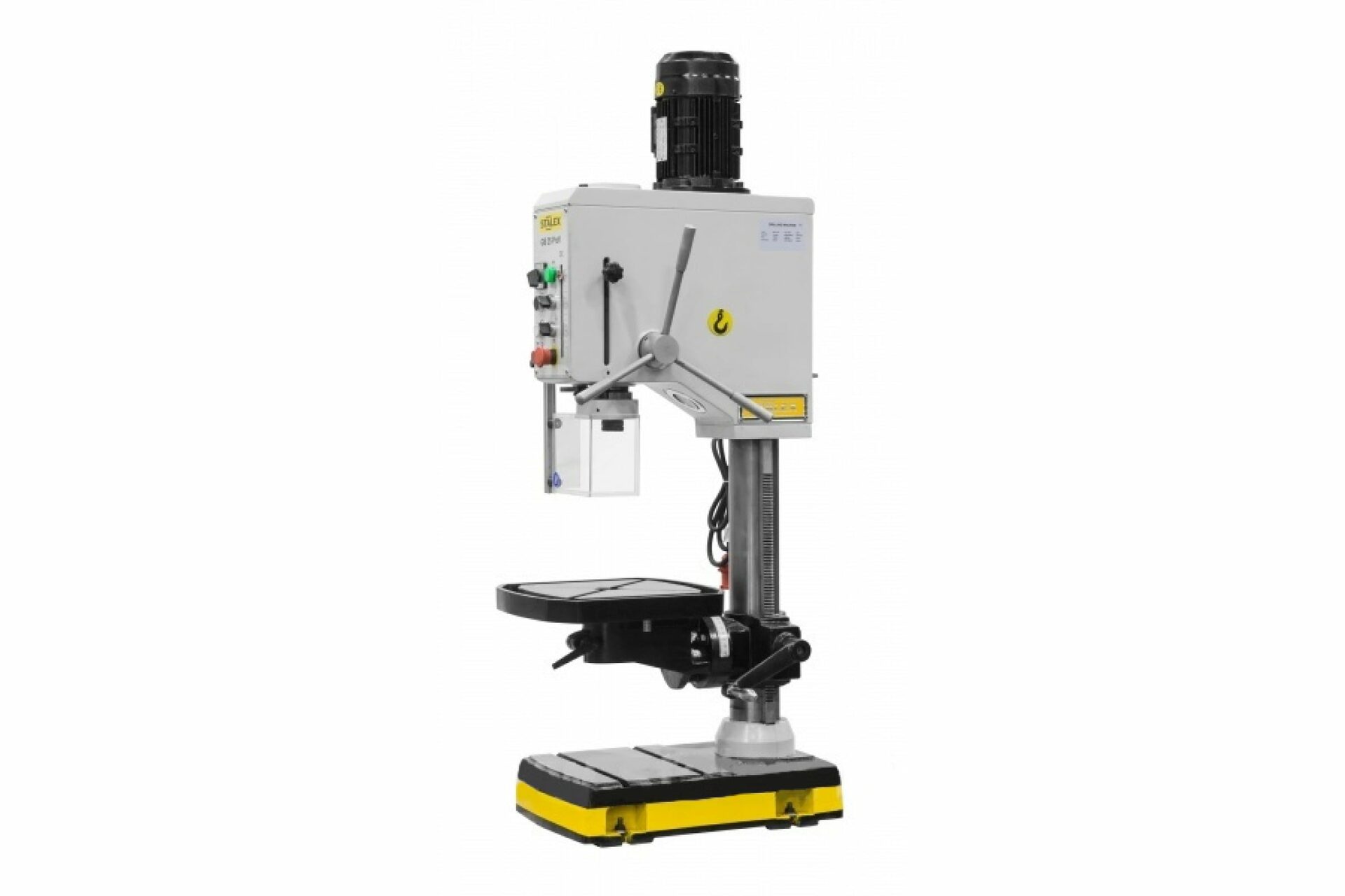 Станок сверлильный редукторный настольный Stalex GB25 Profi Станок сверлильный редукторный настольный Stalex GB25 Profi